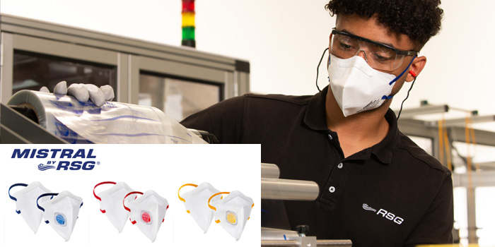 What is the difference between dust masks P1, P2 and P3?